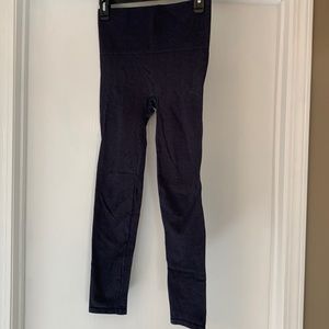 Spanx Leggings Denim Look